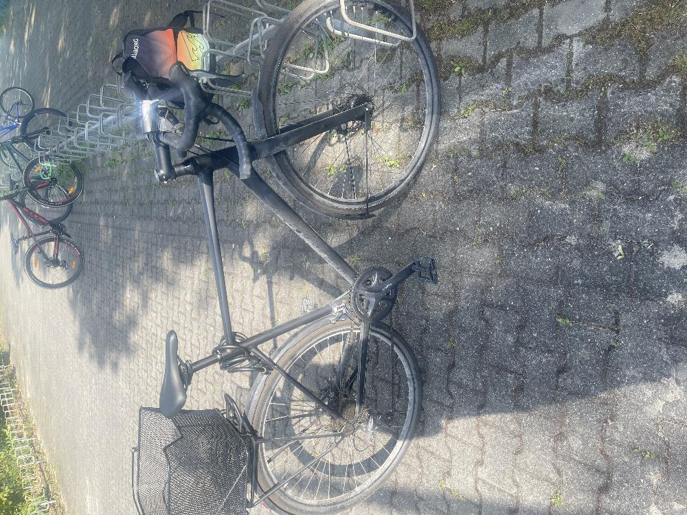 Fahrrad verkaufen CUBE Nuroad fe Ankauf